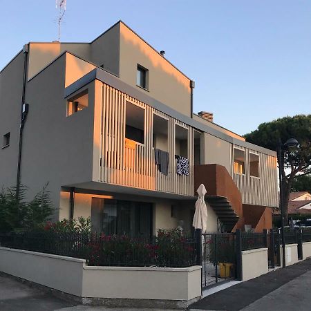 Villa Alcova Каорле Экстерьер фото