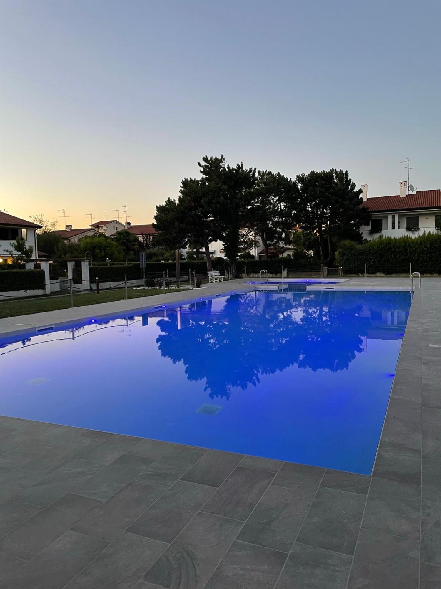 Villa Alcova Каорле Экстерьер фото