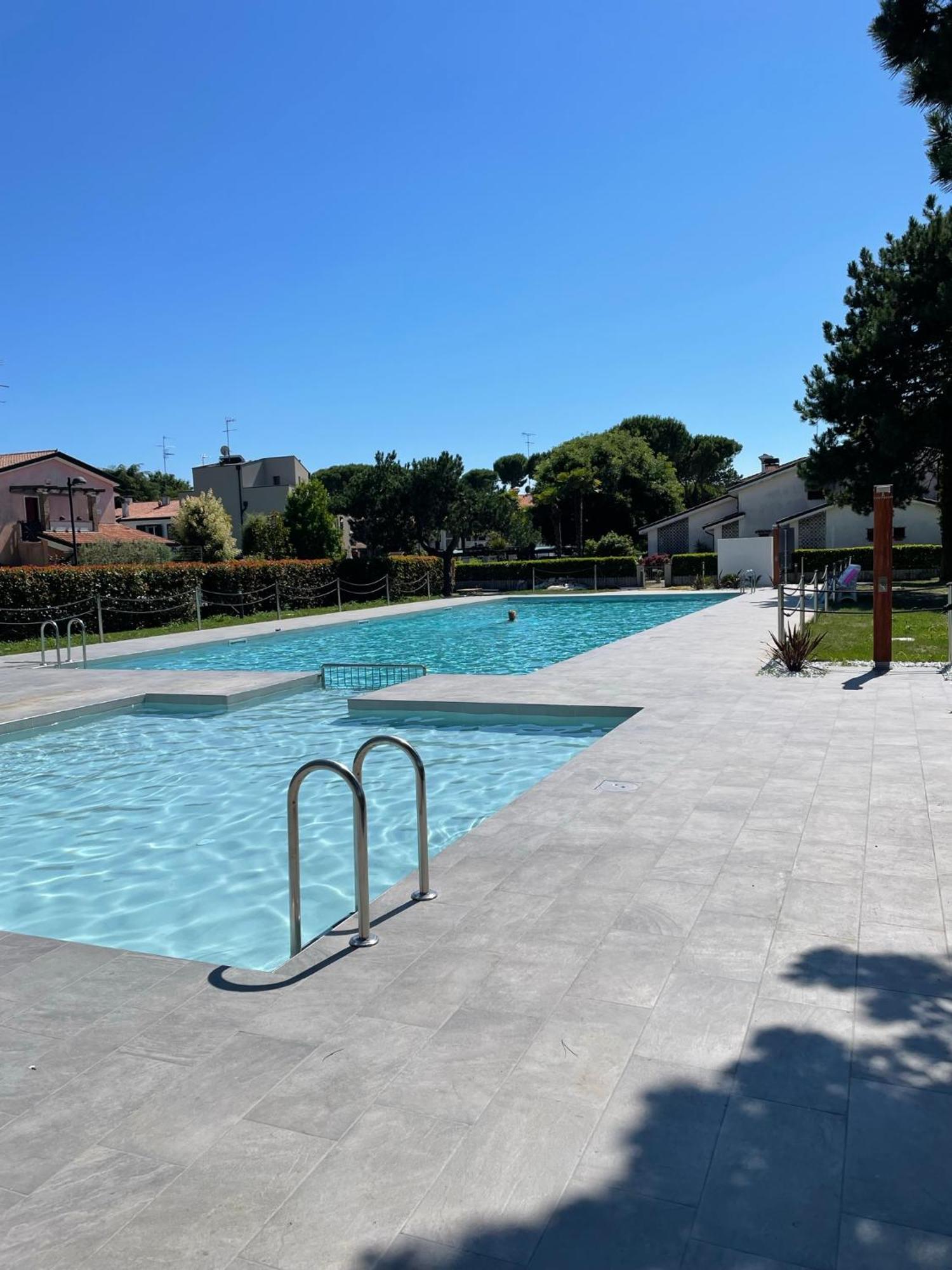 Villa Alcova Каорле Экстерьер фото