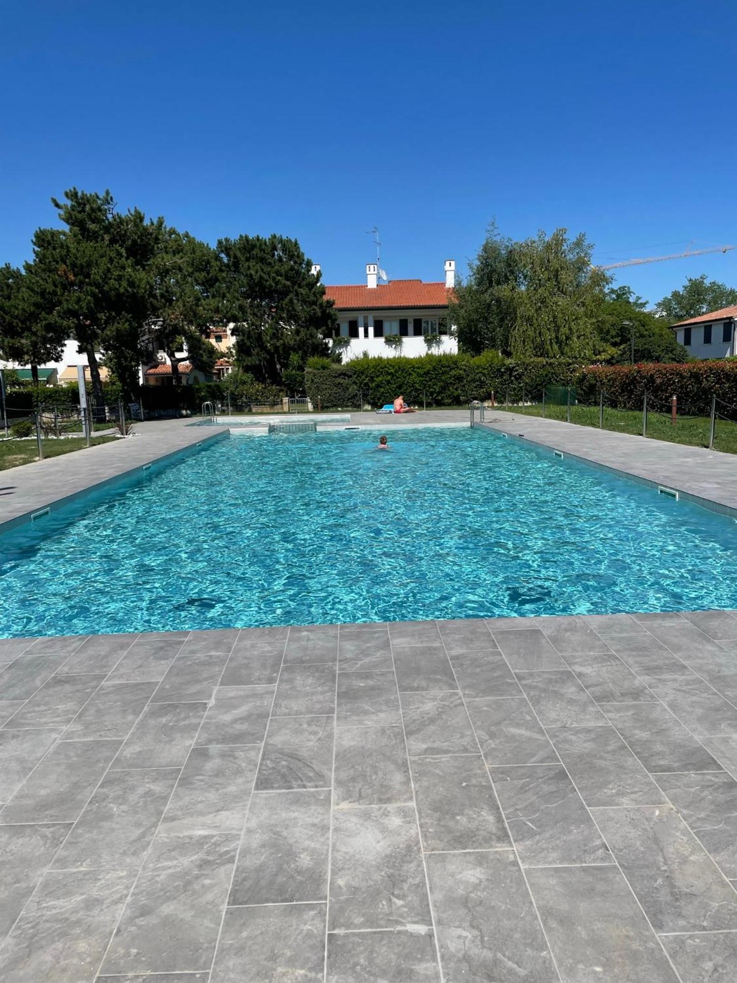 Villa Alcova Каорле Экстерьер фото