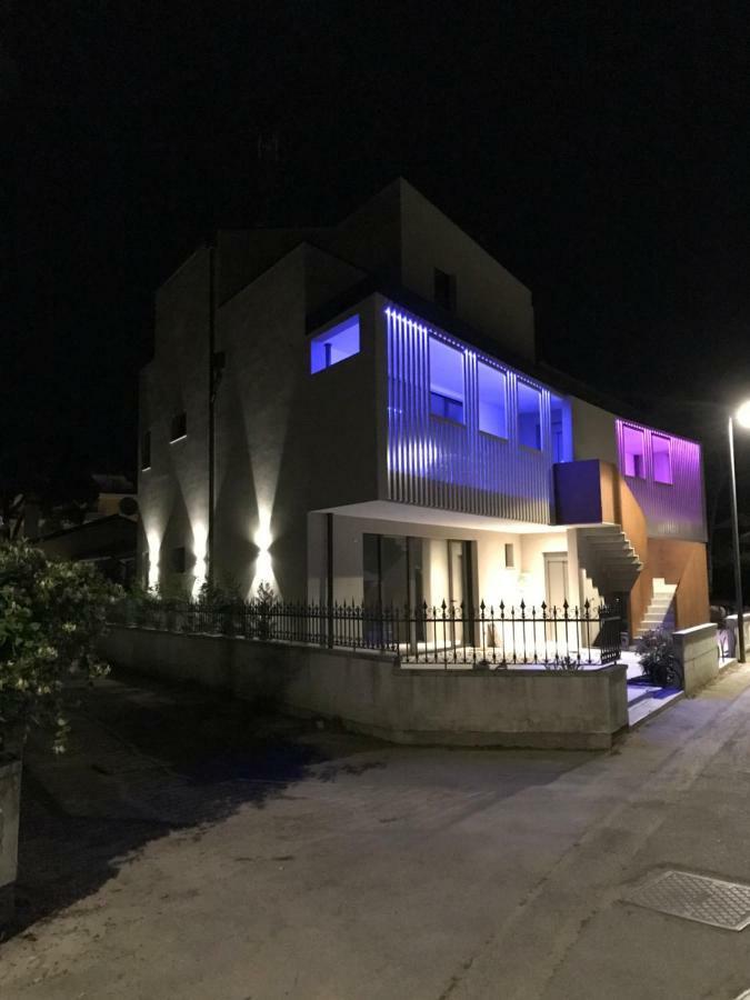 Villa Alcova Каорле Экстерьер фото