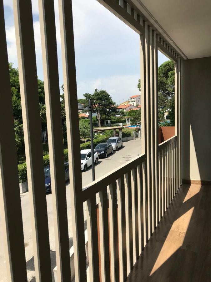 Villa Alcova Каорле Экстерьер фото