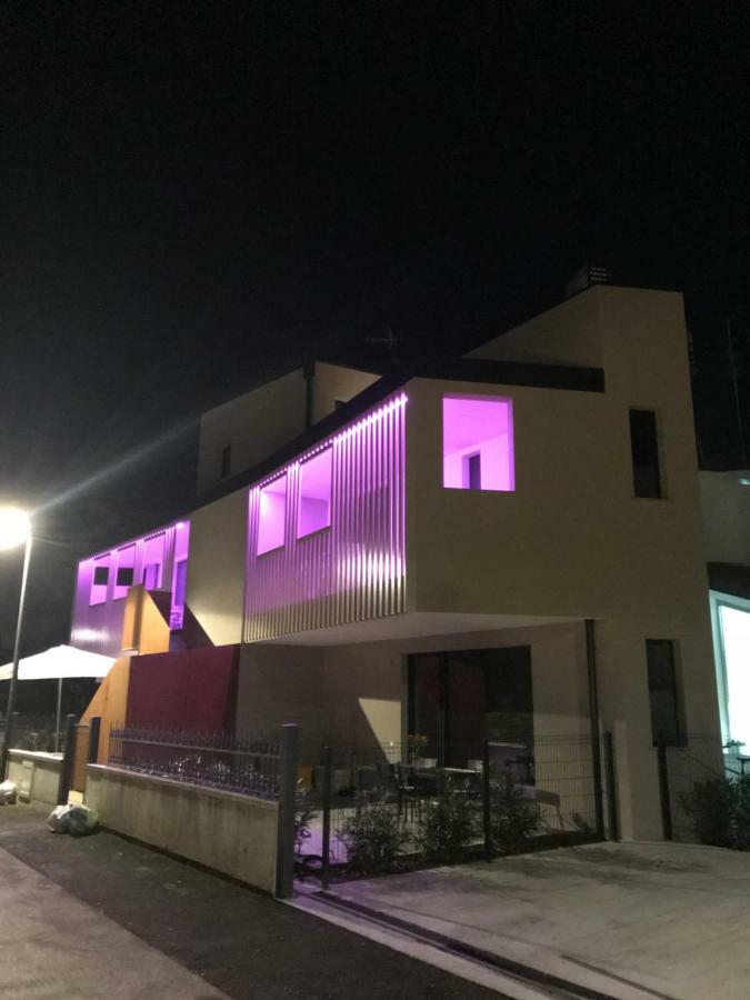 Villa Alcova Каорле Экстерьер фото