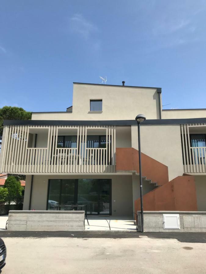 Villa Alcova Каорле Экстерьер фото